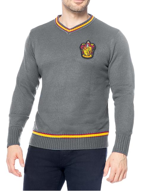 Jersey de Gryffindor para adulto - Harry Potter - Funiglobal | Funidelia