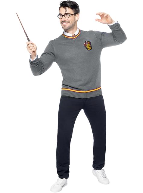 Jersey de Gryffindor para adulto - Harry Potter - Funiglobal | Funidelia