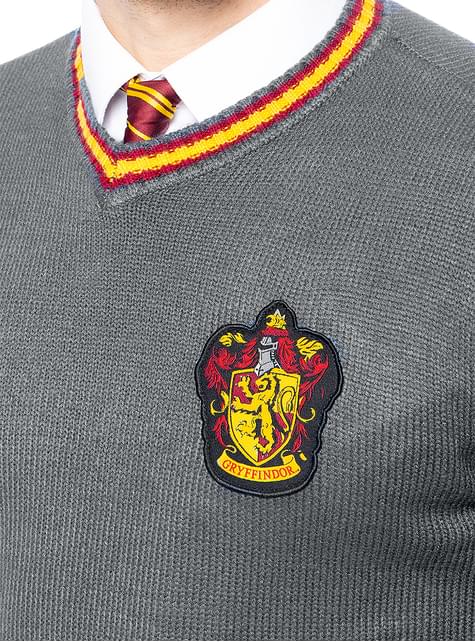 Jersey de Gryffindor para adulto - Harry Potter - Funiglobal | Funidelia