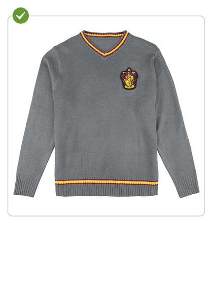 Jersey de Gryffindor para adulto - Harry Potter - Funiglobal | Funidelia