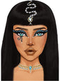 Joyas faciales de Cleopatra
