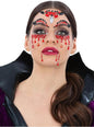 Joyas faciales de vampiresa - Smiffys | Funidelia