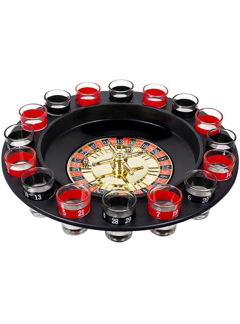 Juego para beber de La Ruleta