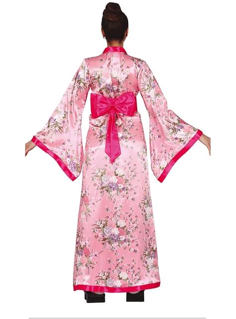 Kimono de Geisha para mujer