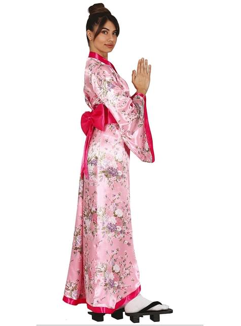 Kimono de Geisha para mujer