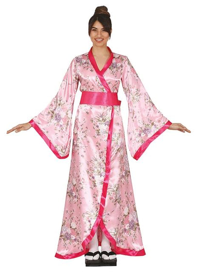 Kimono de Geisha para mujer