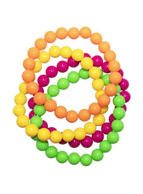 Kit accesorios Años 80 para mujer - Funiglobal | Funidelia