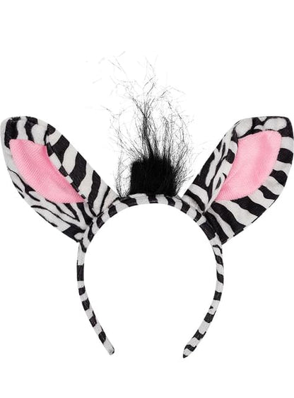 Kit accesorios de cebra - Funiglobal | Funidelia
