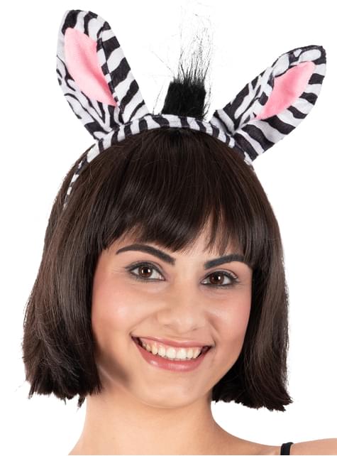 Kit accesorios de cebra - Funiglobal | Funidelia