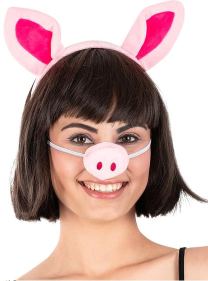 Kit accesorios de cerdo - Funiglobal | Funidelia