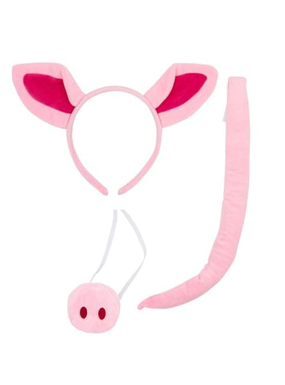 Kit accesorios de cerdo - Funiglobal | Funidelia