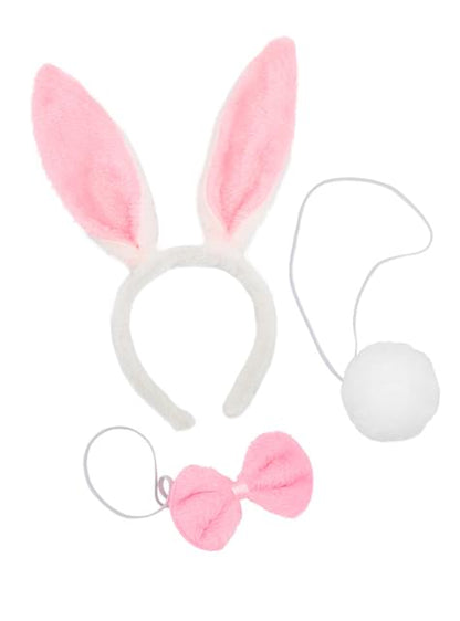 Kit accesorios de conejito - Funiglobal | Funidelia