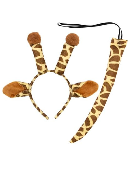 Kit accesorios de jirafa - Funiglobal | Funidelia