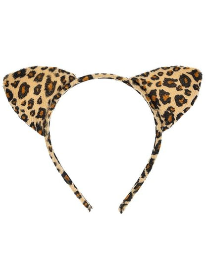 Kit accesorios de leopardo - Funiglobal | Funidelia
