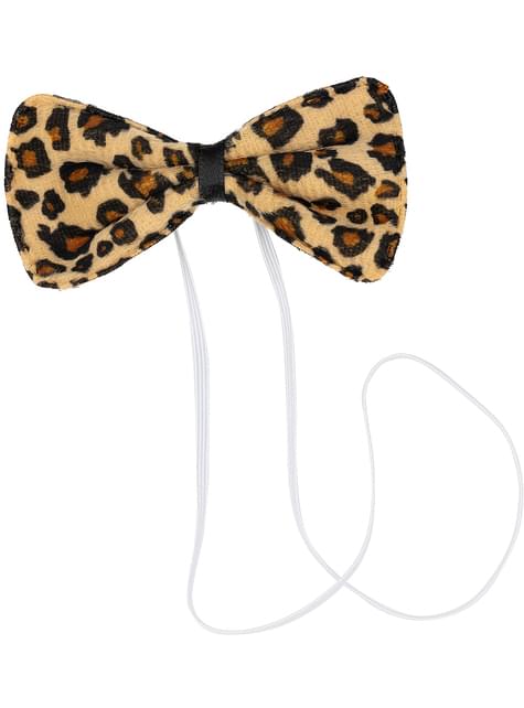 Kit accesorios de leopardo - Funiglobal | Funidelia