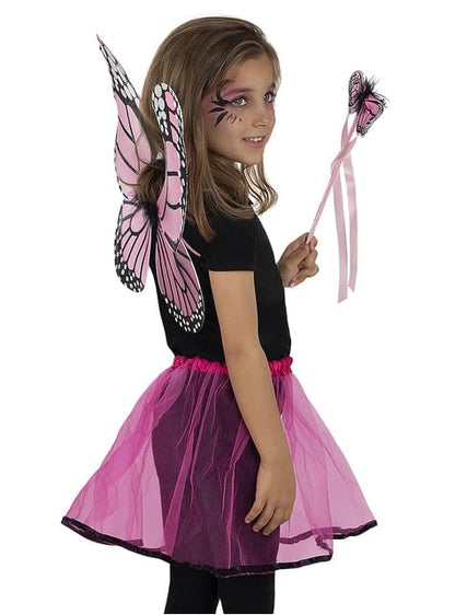 Kit accesorios de mariposa para niños - Funiglobal | Funidelia