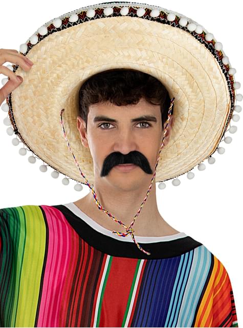 Kit accesorios de Mexicano - Funiglobal | Funidelia