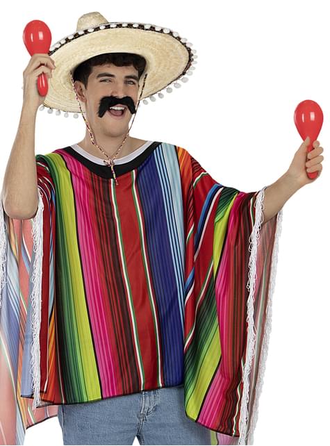 Kit accesorios de Mexicano - Funiglobal | Funidelia