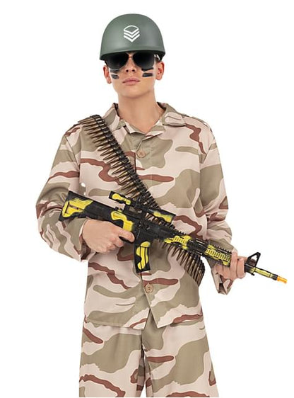 Kit accesorios de militar - Funiglobal | Funidelia