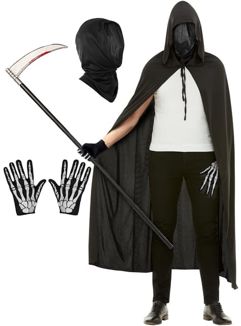 Kit accesorios de muerte - Funiglobal | Funidelia
