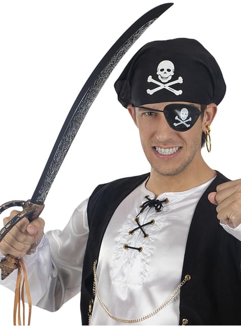 Kit accesorios de pirata - Funiglobal | Funidelia