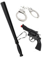 Kit accesorios de policía - Funiglobal | Funidelia