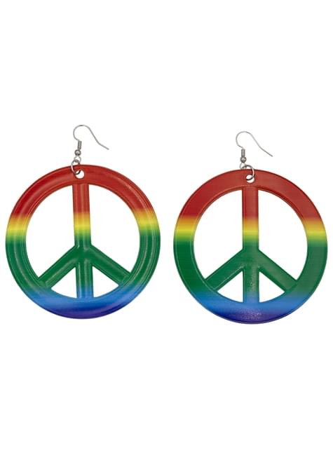 Kit accesorios hippie - Funiglobal | Funidelia