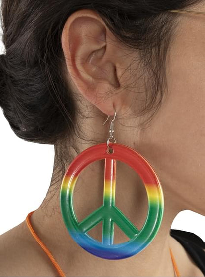 Kit accesorios hippie - Funiglobal | Funidelia