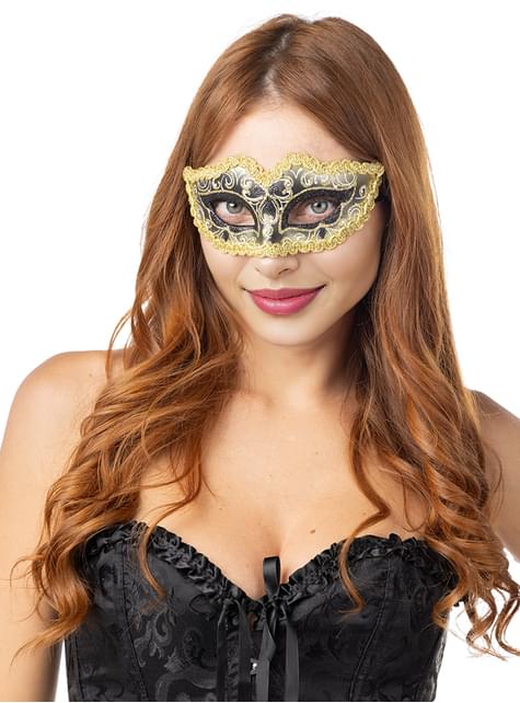 Kit antifaces venecianos - Funiglobal | Funidelia