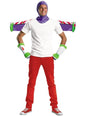 Kit Buzz Lightyear Toy Story adulto