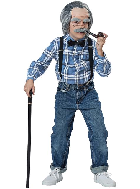 Kit de abuelo para niño