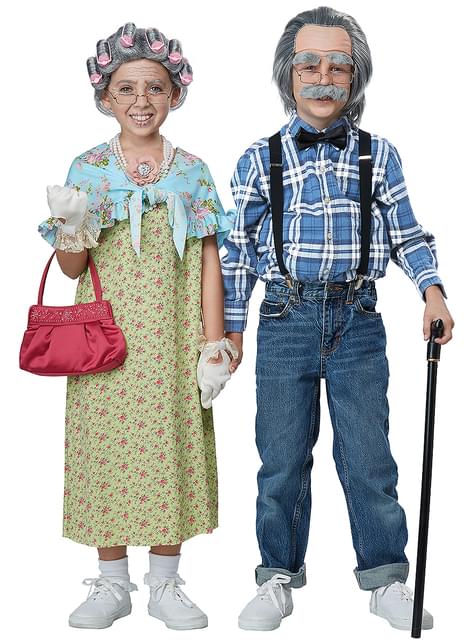 Kit de abuelo para niño