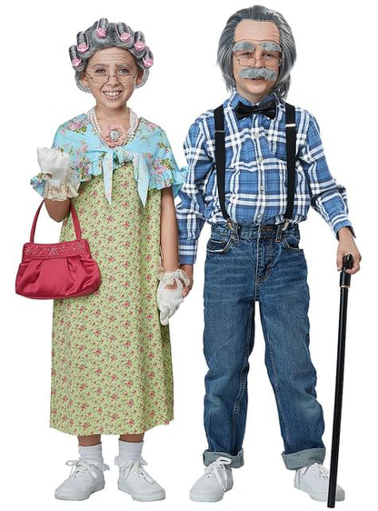 Kit de abuelo para niño