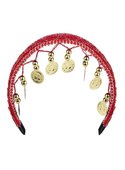 Kit de accesorios de gitana - Boland | Funidelia