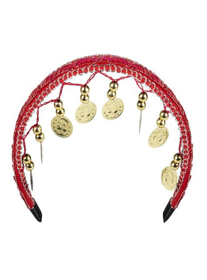 Kit de accesorios de gitana - Boland | Funidelia