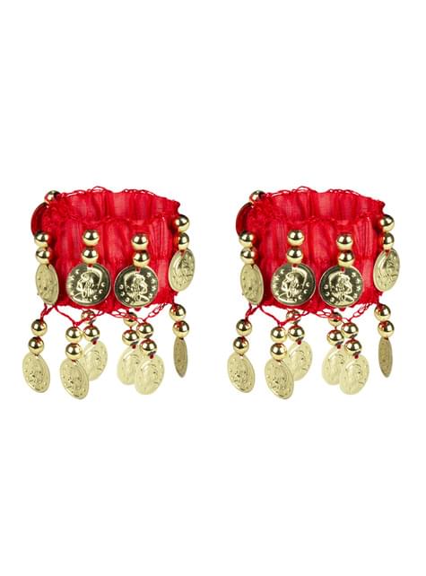 Kit de accesorios de gitana - Boland | Funidelia