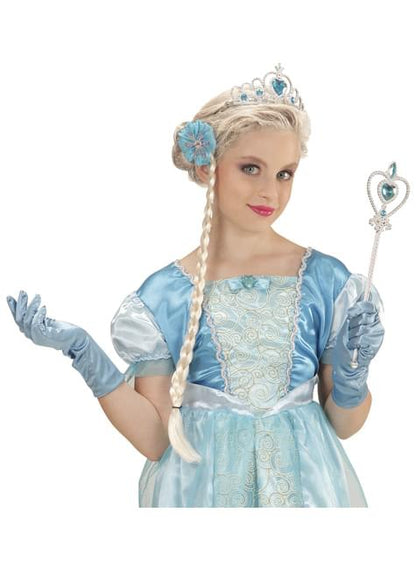 Kit de accesorios de princesa de las nieves para niña - Widmann | Funidelia