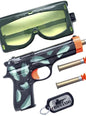Kit de accesorios militares para hombre - Smiffys | Funidelia