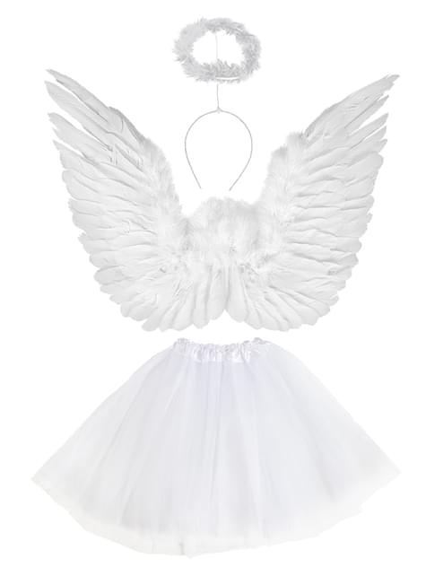 Kit de ángel - Funiglobal | Funidelia