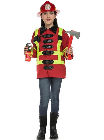 Kit de bombero infantil - My Other Me | Funidelia