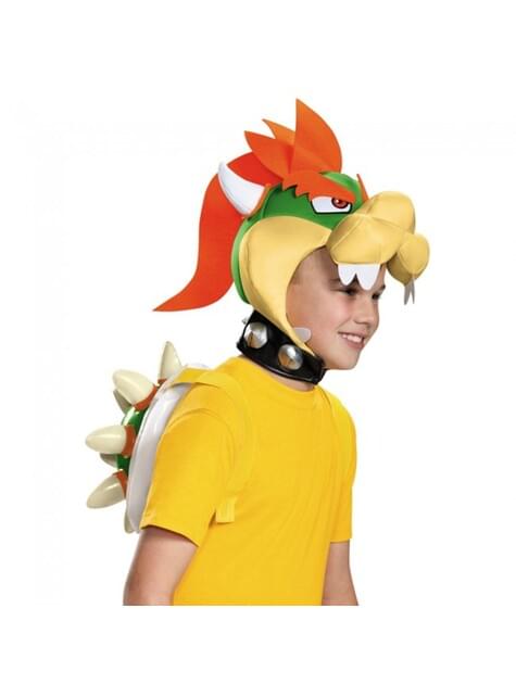 Kit de Bowser infantil