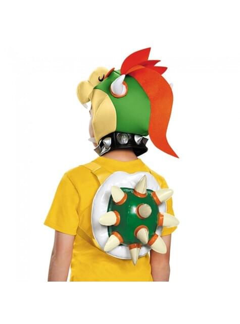Kit de Bowser infantil