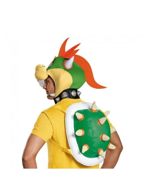 Kit de Bowser para adulto