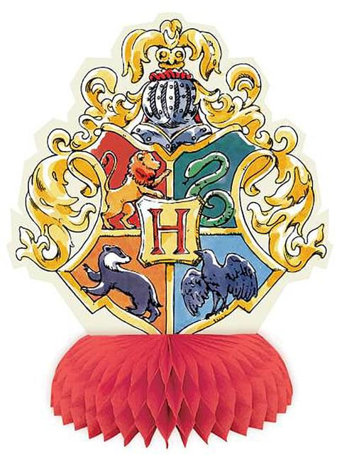 Kit de decoración de Harry Potter - Harry Potter World - Unique | Funidelia