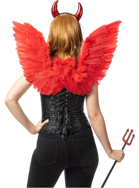 Kit de demonio - Funiglobal | Funidelia