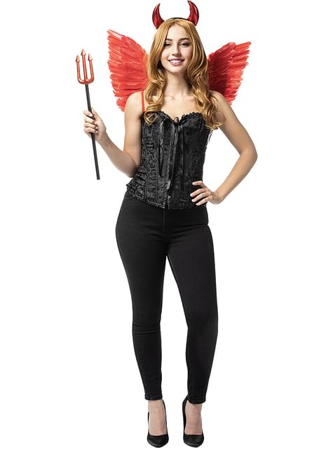 Kit de demonio - Funiglobal | Funidelia