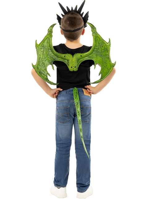 Kit de dragón para niño - Funiglobal | Funidelia