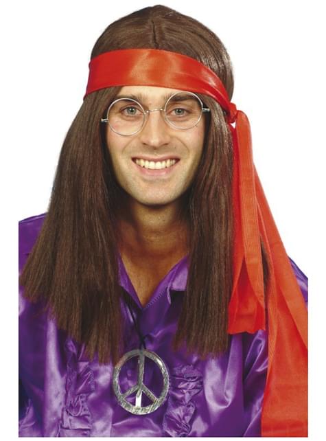 Kit de hombre hippie