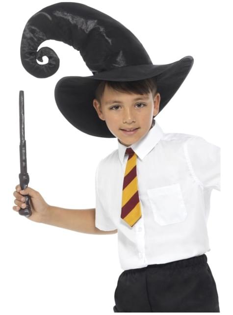 Kit de mago hechicero infantil