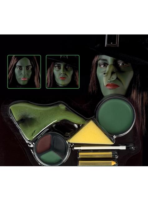 Kit de maquillaje de bruja - Boland | Funidelia